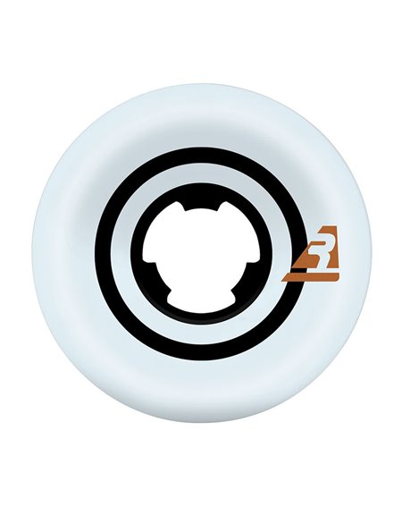 Ricta Rodas Skate Speedrings Wide 54mm 99A 4 peças 2