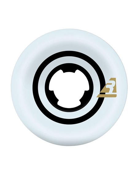 Ricta Roues Skateboard Speedrings Slim 52mm 99A 4 pc 2