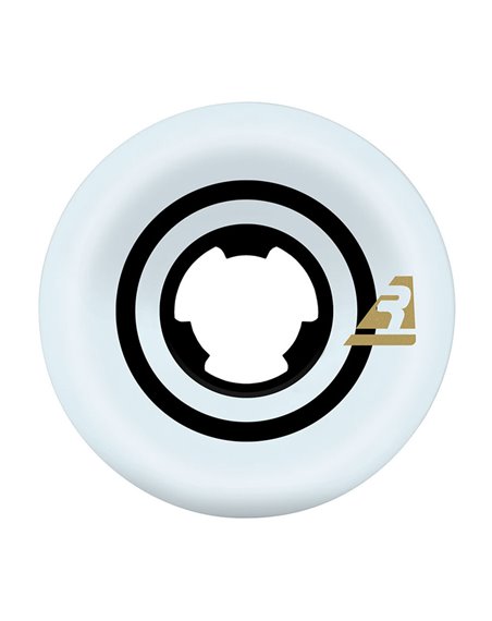 Ricta Speedrings Slim 52mm 99A Skateboard Wheels pack of 4