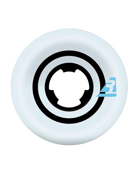 Ricta Speedrings Slim 51mm 99A Skateboard Wheels pack of 4 2