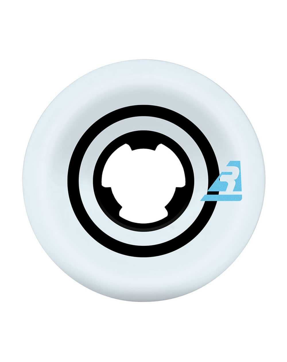 Ricta Rodas Skate Speedrings Slim 51mm 99A 4 peças