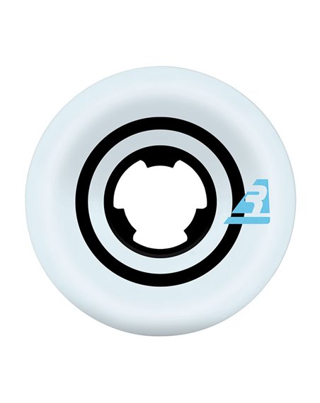 Ricta Ruedas Skateboard Speedrings Slim 51mm 99A 4 piezas