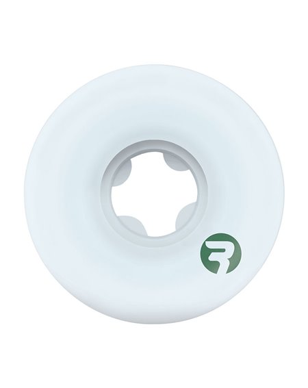 Ricta McCoy Reflective Naturals Slim 54mm 99A Skateboard Wheels pack of 4 2