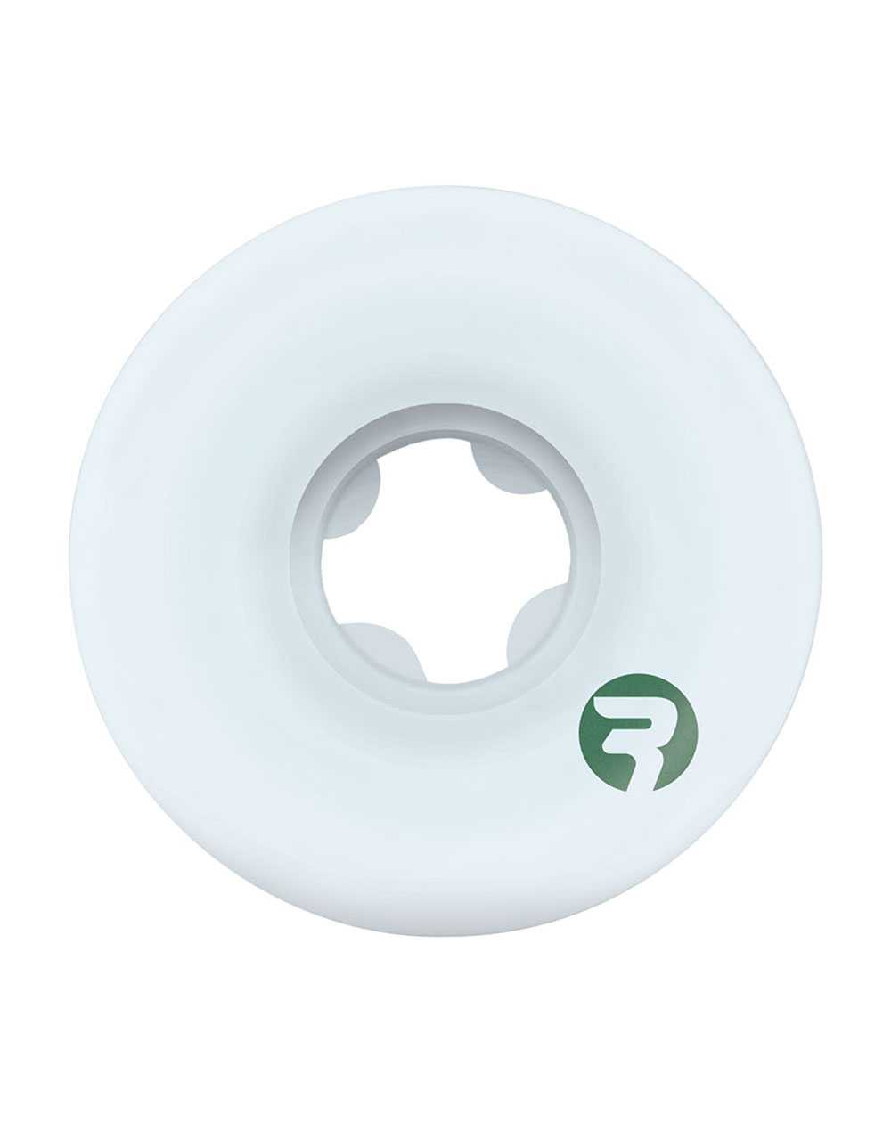 Ricta Ruedas Skateboard McCoy Reflective Naturals Slim 54mm 99A 4 piezas