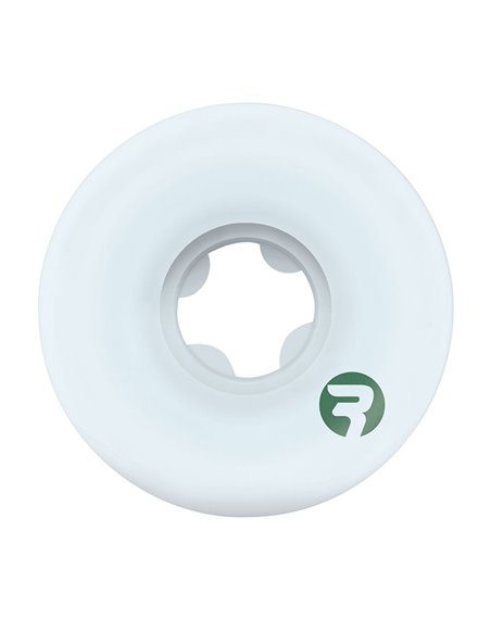 Ricta Ruedas Skateboard McCoy Reflective Naturals Slim 54mm 99A 4 piezas