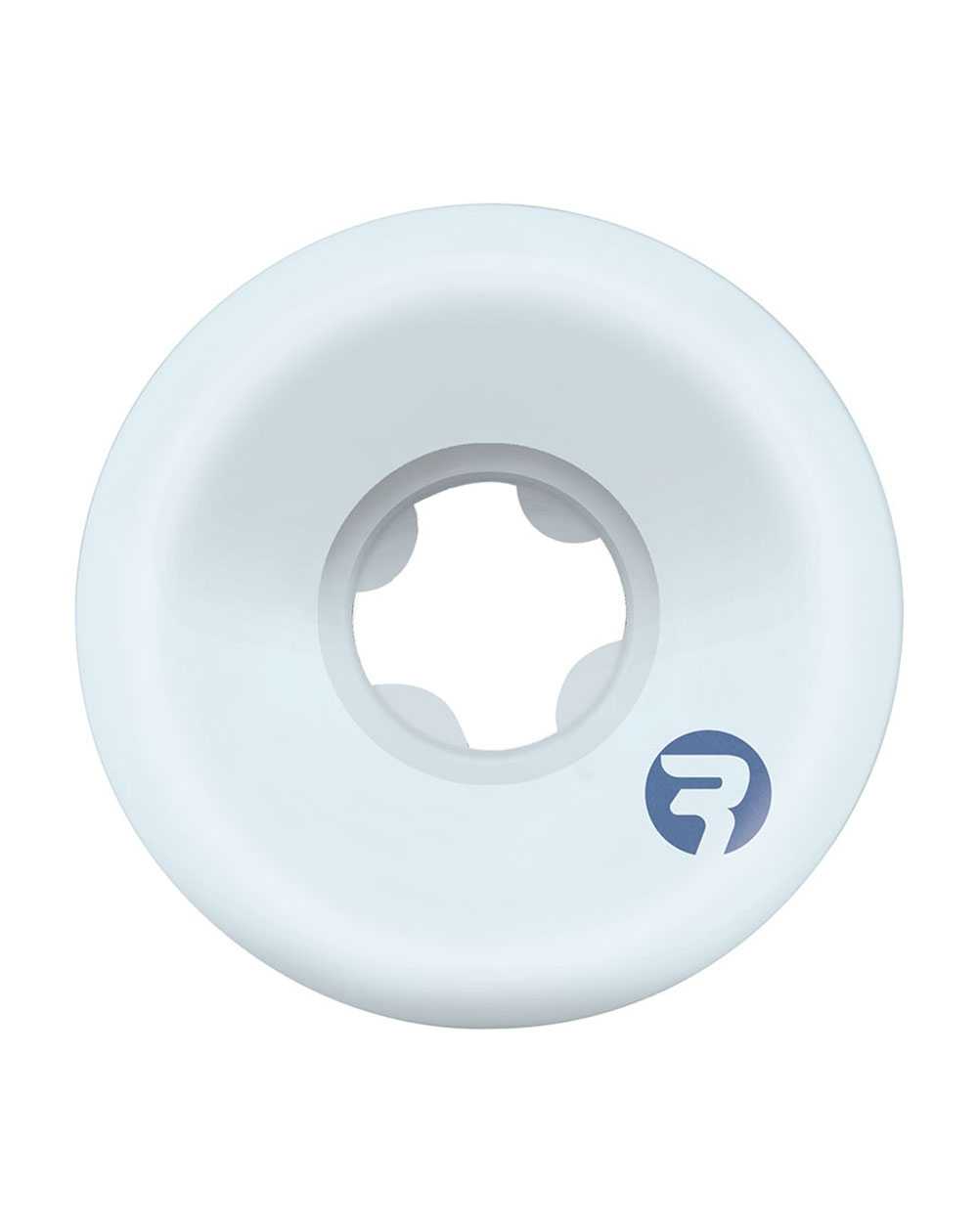 Naturals Wide 53mm 99A (Knibbs Reflective) Ricta Skateboard Wheels
