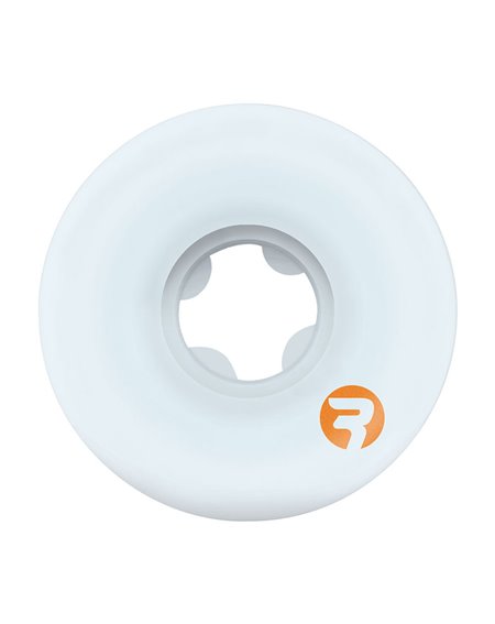 Ricta Roues Skateboard Asta Reflective Naturals Slim 52mm 101A 4 pc 2