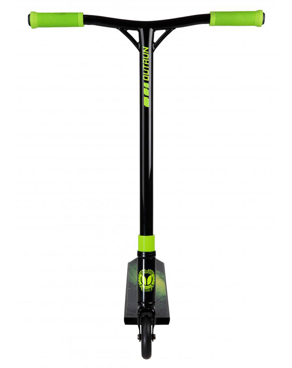 Blazer Pro Outrun 2 FX Stunt Scooter Galaxy