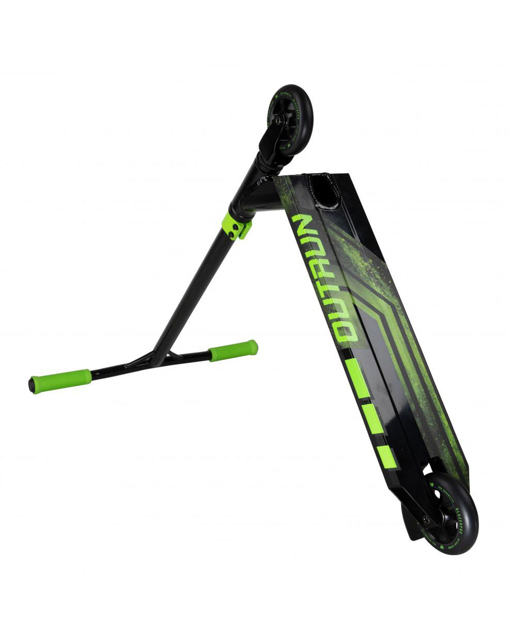 Blazer Pro Outrun 2 FX Stunt Scooter Galaxy