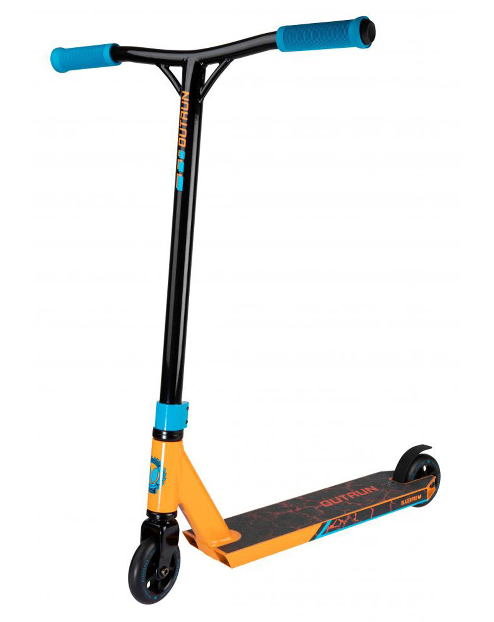 Blazer Pro Outrun 2 FX Stuntscooter Lava