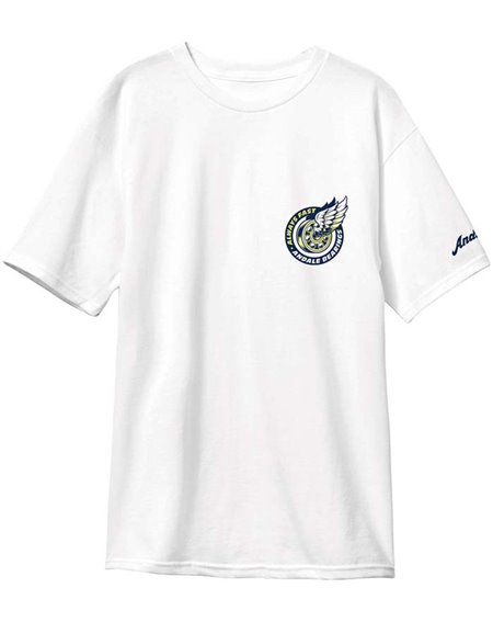 Andalé Men's T-Shirt Excel Premium White