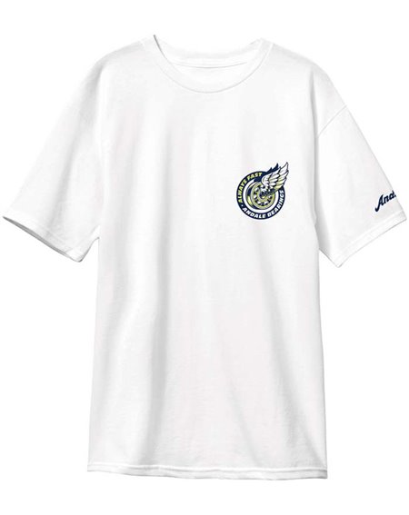 Andalé Men's T-Shirt Excel Premium White 2