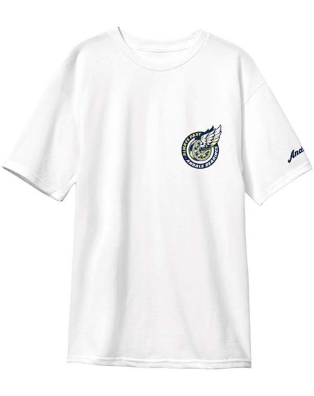 Andalé Excel Premium T-Shirt Uomo White