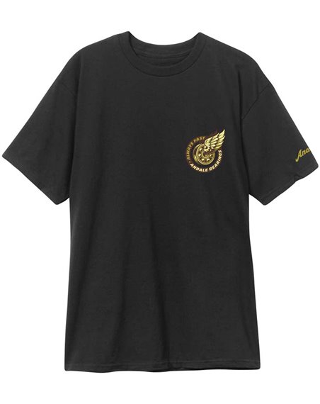 Andalé Excel Premium T-Shirt Uomo Black