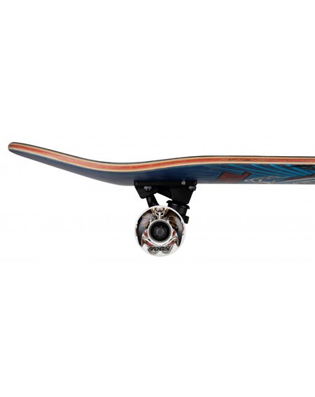 Birdhouse Hawk Birdman 8" Complete Skateboard Blue