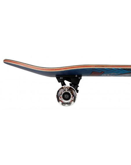Birdhouse Skateboard Hawk Birdman 8" Blue