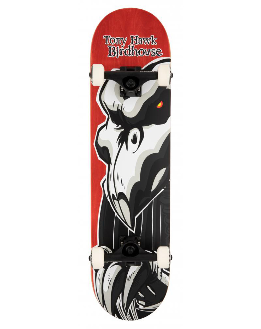 Birdhouse Skateboard Completo Hawk Falcon 2 8" Red
