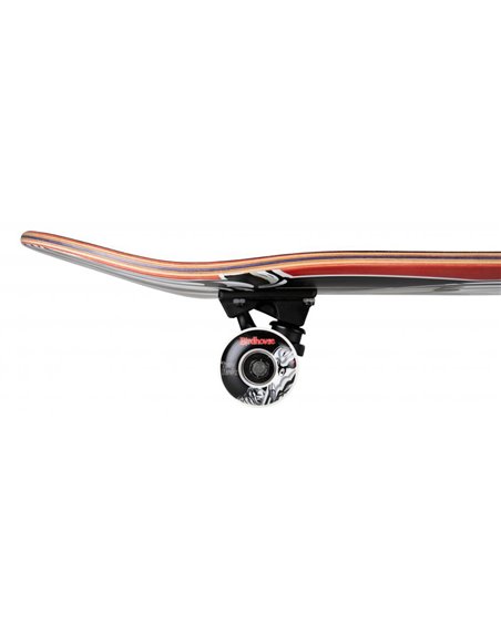Birdhouse Hawk Falcon 2 8" Complete Skateboard Red