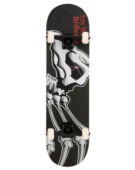 Birdhouse Skateboard Complète Hawk Falcon 1 8.125" Black