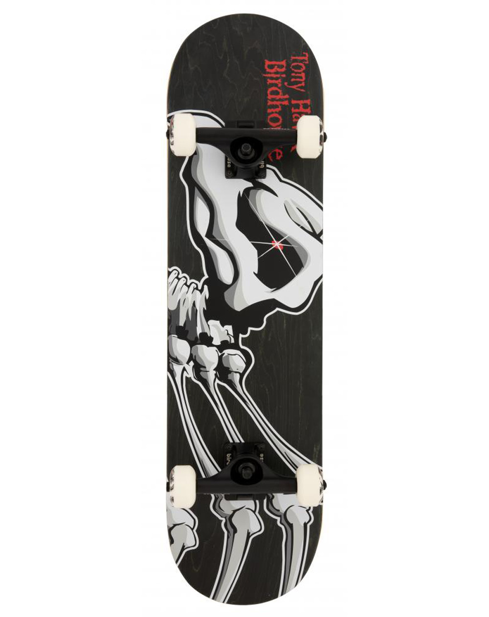 Birdhouse Skateboard Completo Hawk Falcon 1 8.125" Black