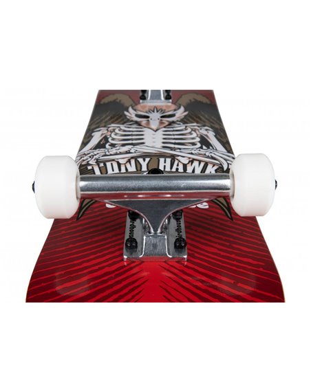 Birdhouse Skateboard Complète TH Icon 8" Red