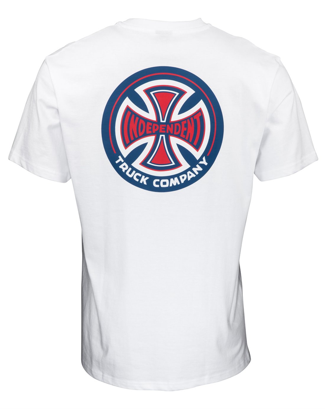 Camiseta Independent 78 Cross (White) para Hombre
