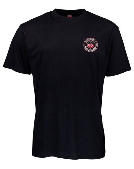 Independent Blockade Camiseta para Hombre Black