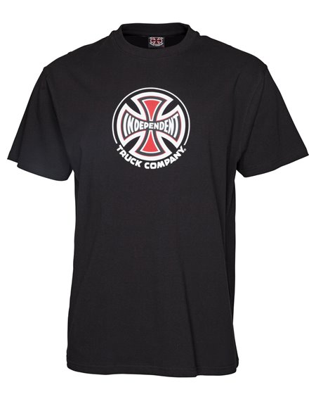 Independent Truck Co. Camiseta para Homem Black