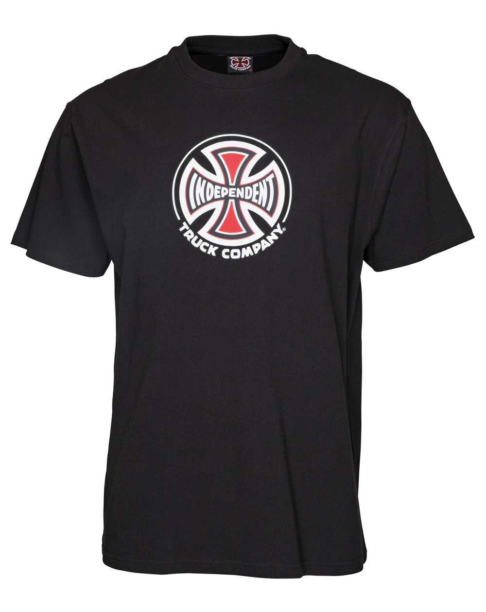 Independent Truck Co. Camiseta para Hombre Black