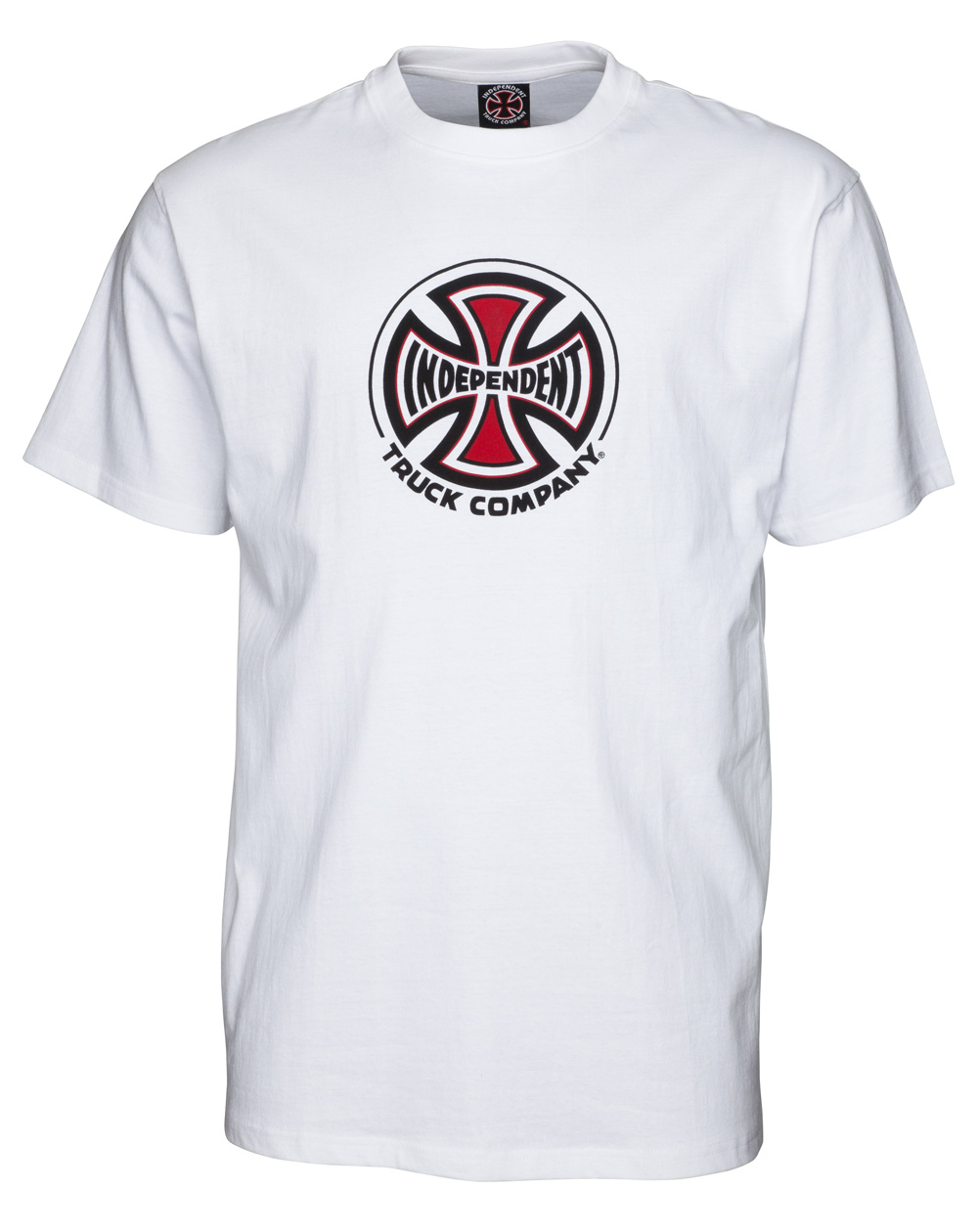 Independent Truck Co. Camiseta para Hombre White