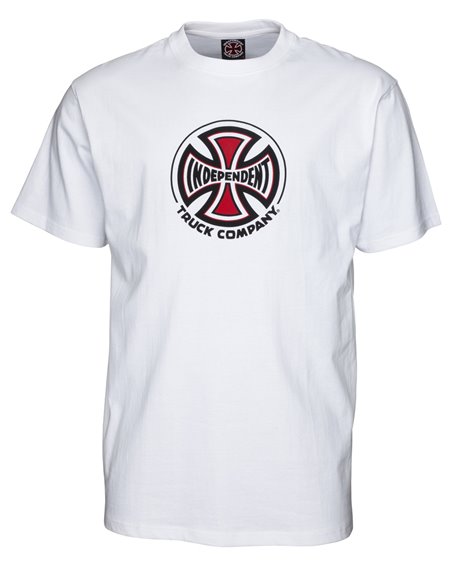 Independent Truck Co. Camiseta para Homem White
