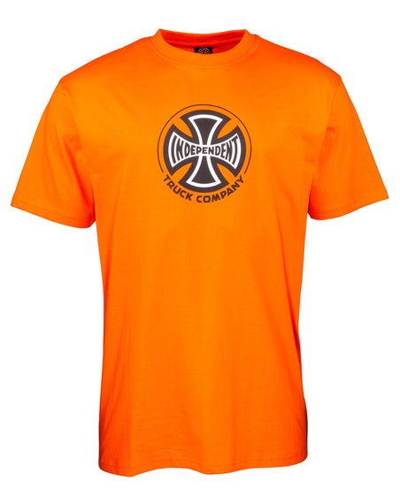 Independent Truck Co. Camiseta para Homem Orange