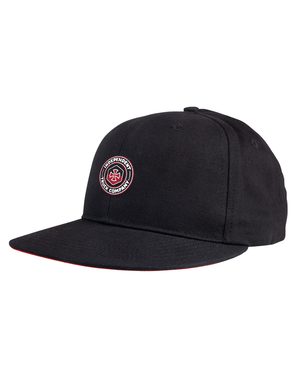 Independent Blockade Cappellino da Baseball 5 Pannelli Uomo Black