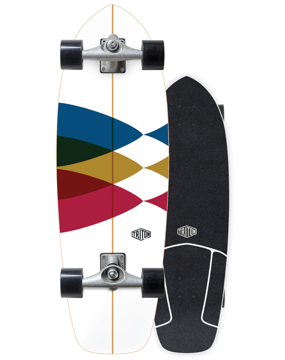 Carver Triton by Carver Spectral 30" Surfskate