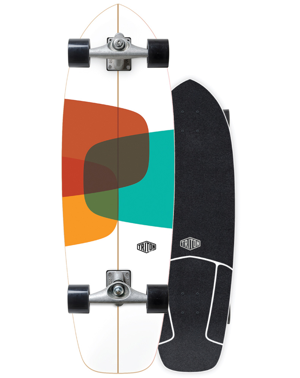 Carver Triton by Carver Prismal 32" Surfskate