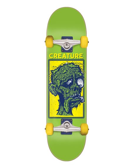 Creature Return of the Fiend Mid 7.8" Complete Skateboard