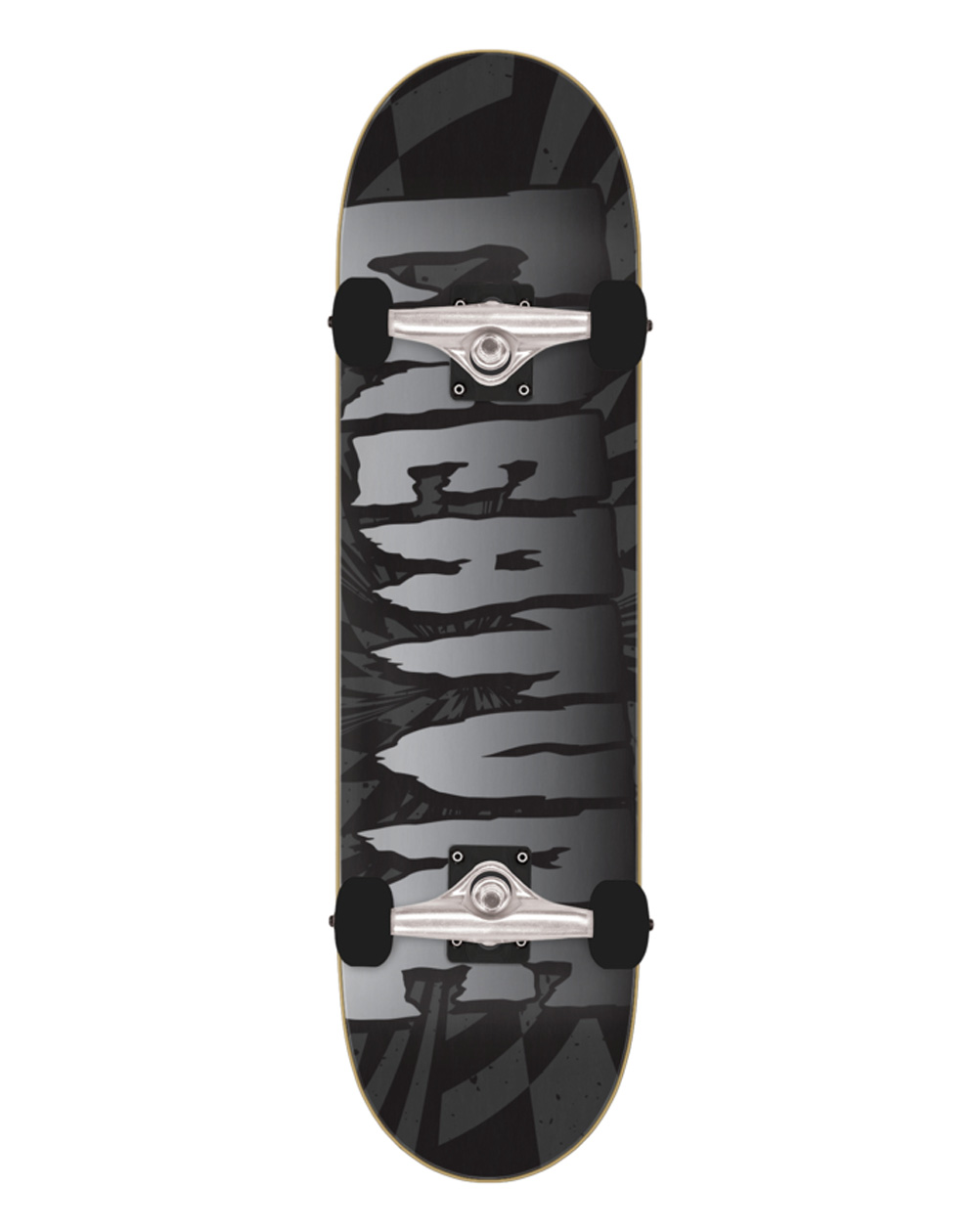 Creature Logo Metallic Mini 7.75" Complete Skateboard