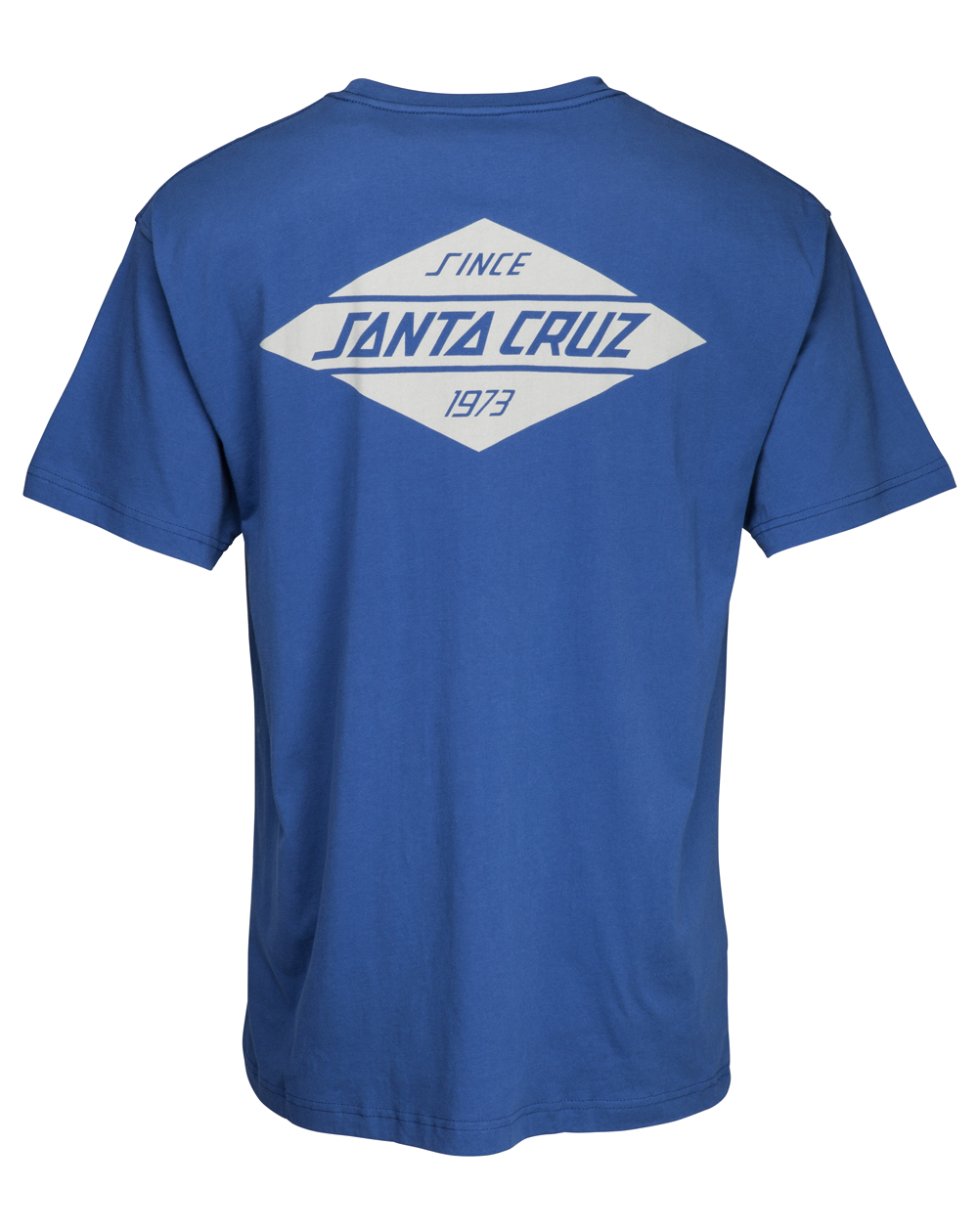 Santa Cruz Diamond Camiseta para Homem Navy