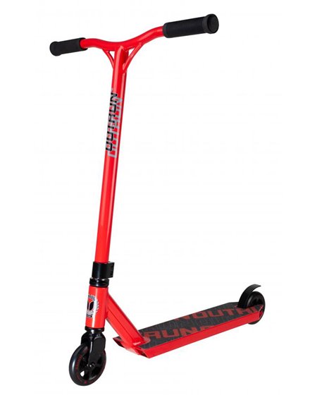 Blazer Pro Outrun 2 Stunt Scooter Red