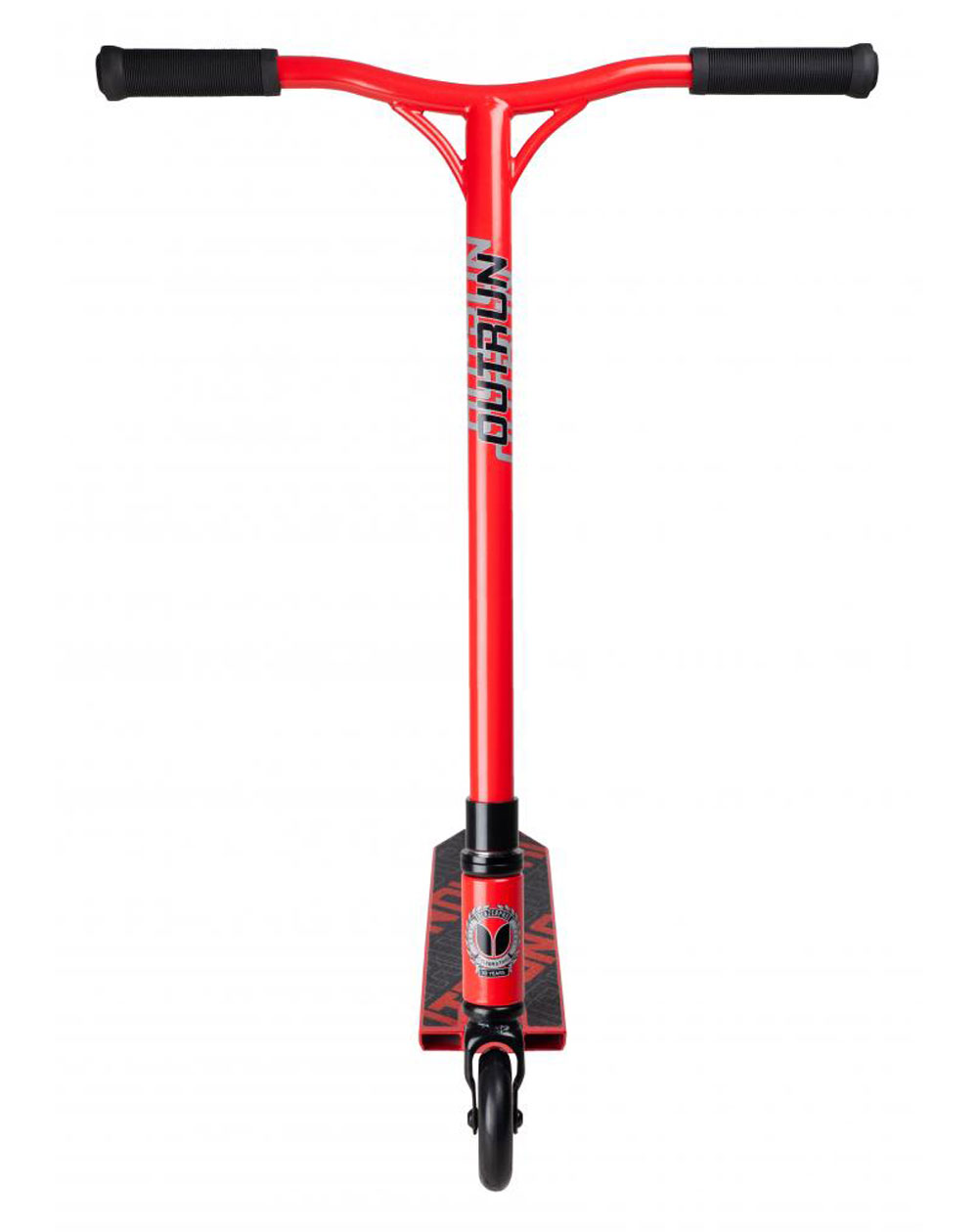 Blazer Pro Outrun 2 Stunt Scooter Red