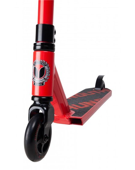 Blazer Pro Outrun 2 Stunt Scooter Red