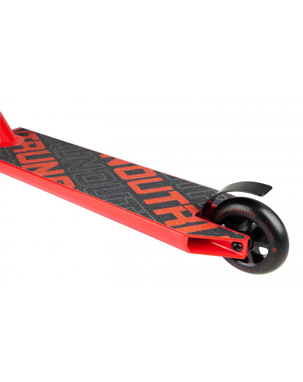 Blazer Pro Outrun 2 Stunt Scooter Red
