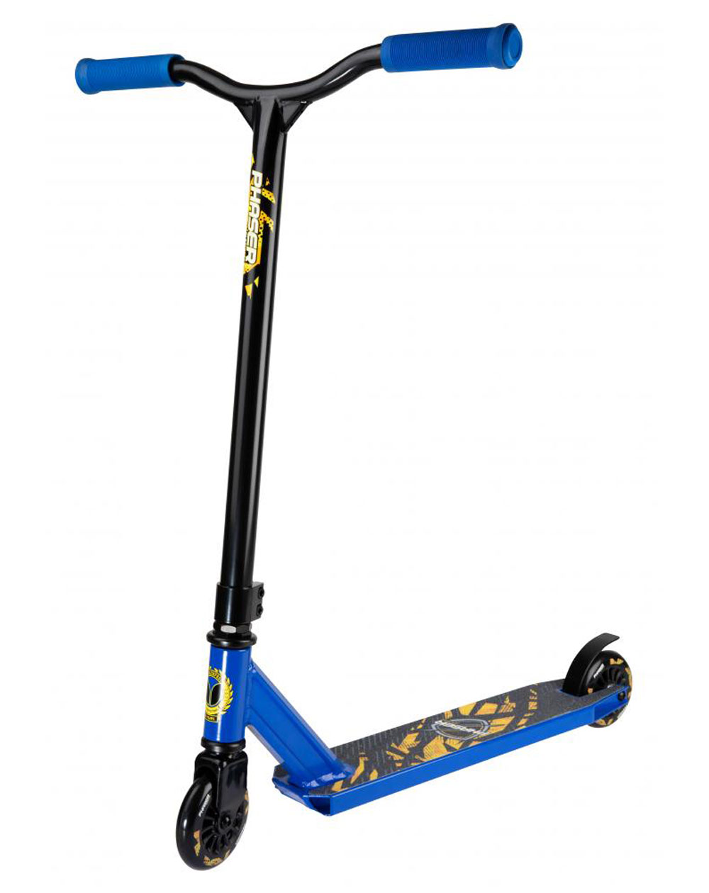 Blazer Pro Phaser 2 Stunt Scooter Blue
