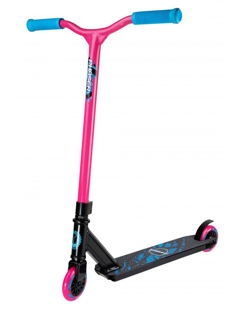 Blazer Pro Phaser 2 Stunt Scooter Pink