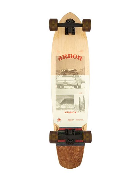 Arbor Skate Cruiser Photo Mission 35"