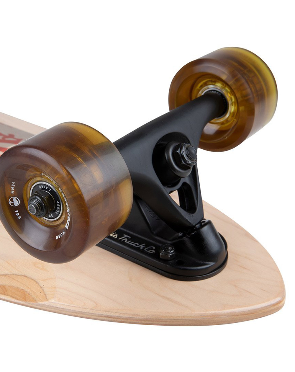 Arbor Photo Mission 35" Skateboard Cruiser