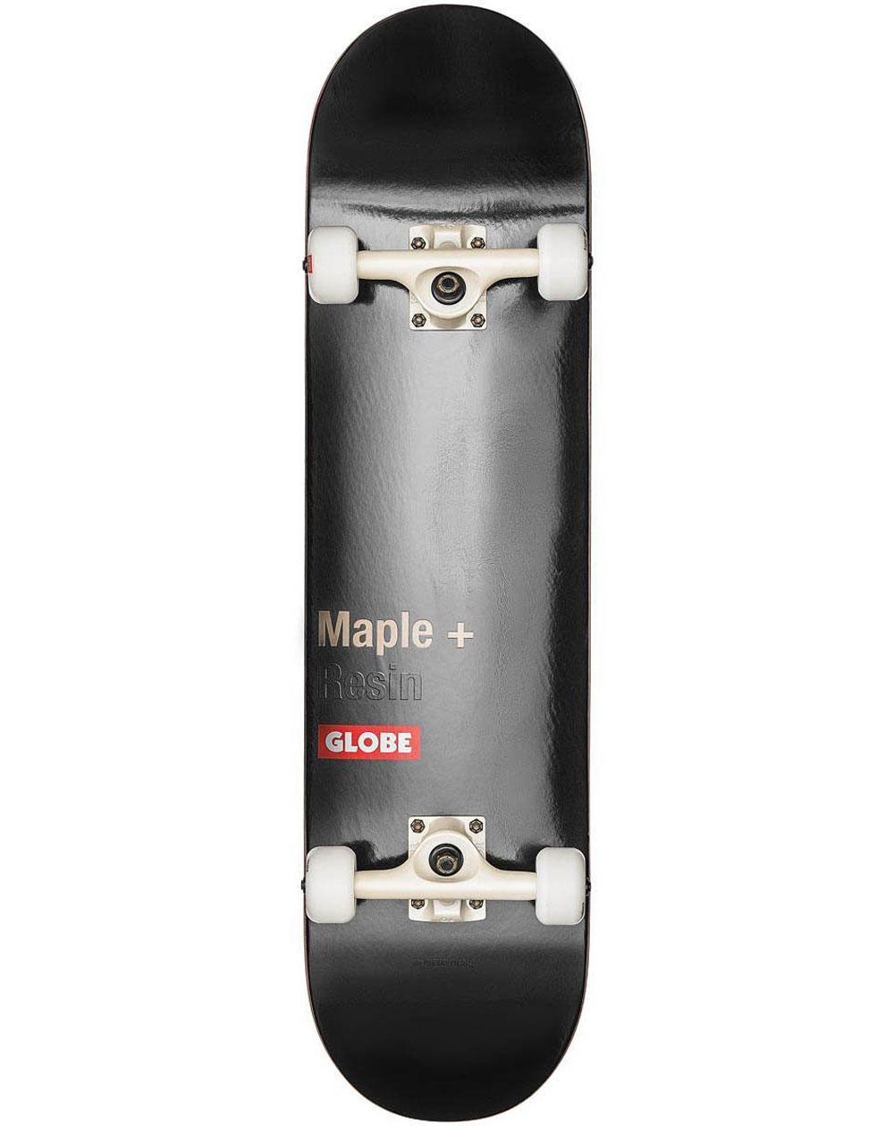 Globe G3 Bar 8" Complete Skateboard Black