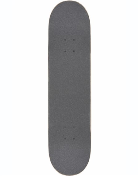 Globe Goodstock 8.125" Complete Skateboard Black