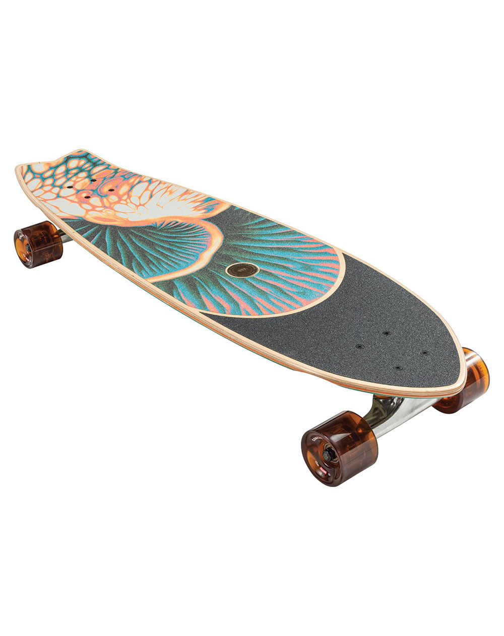 Globe Skateboard Cruiser Chromantic 33" BioMorph