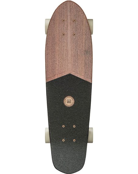 Globe Skateboard Cruiser Blazer 26" Wallnut